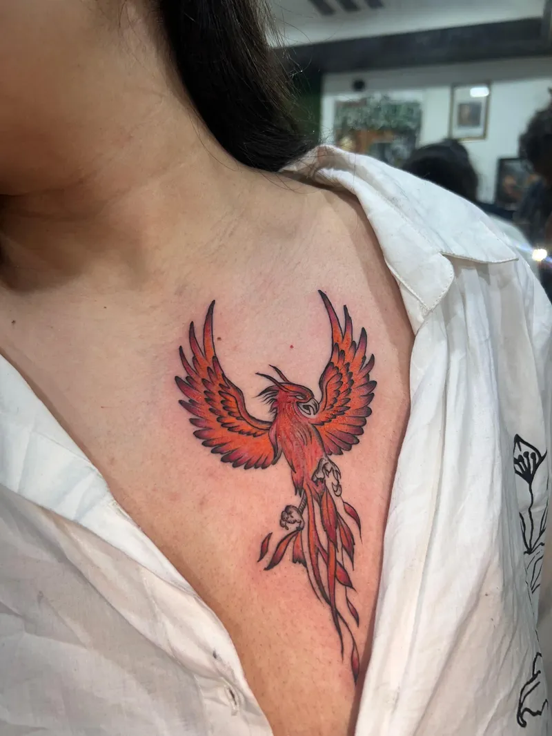 Dragon Chest